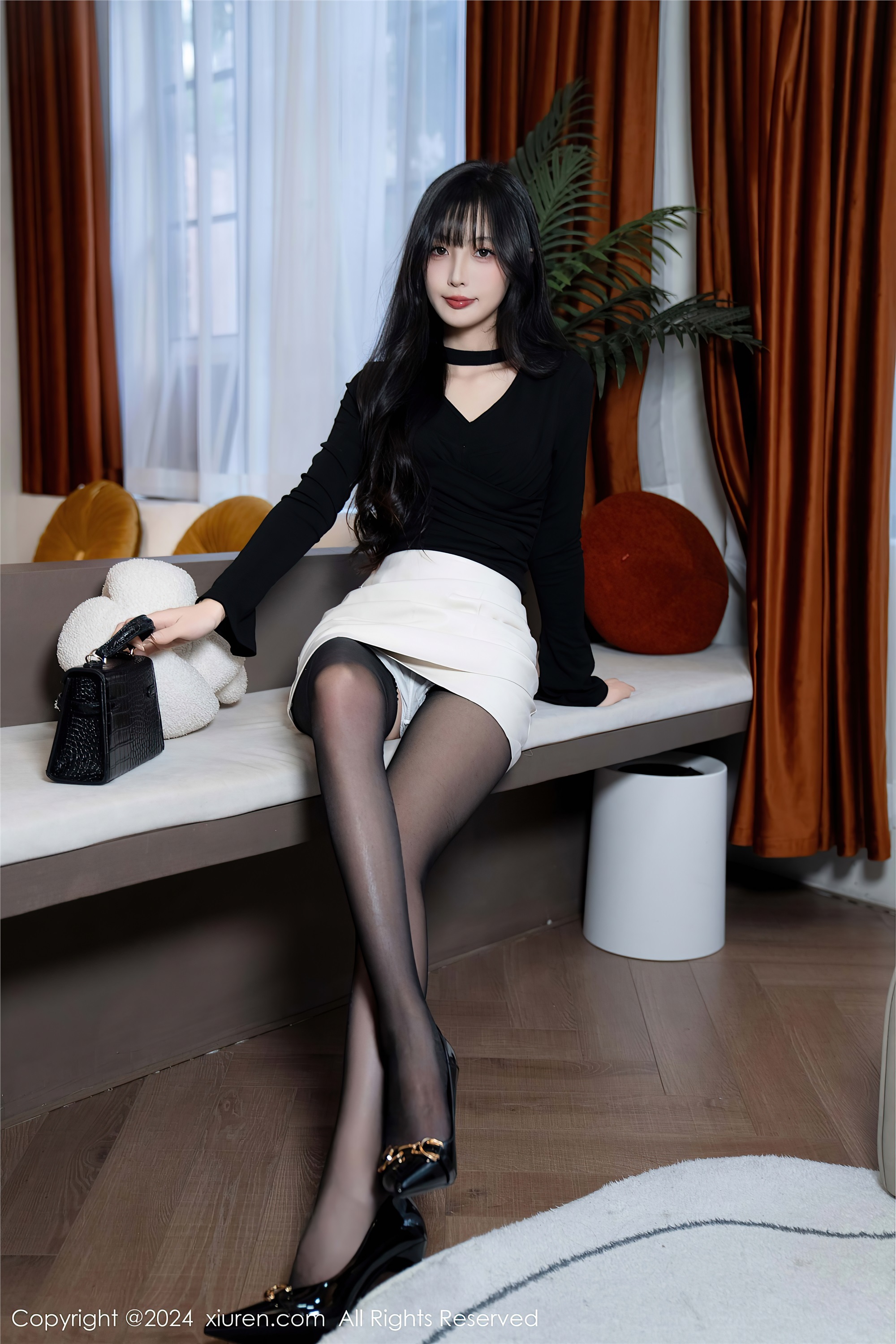 Xiuren秀人网 2024.12.31 NO.9691 林星阑